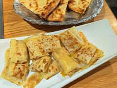 菠萝印度飞饼-Pakwaan Indian restaurant芭港湾印度餐厅(领事馆店)