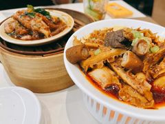 五宝牛杂猪肠粉-蔡澜点心·粤菜(月星环球港店)