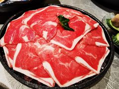 内蒙古高钙羊肉-ONE FULL 古董港式海鲜火锅