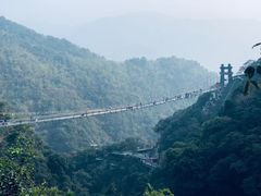 -古龙峡云天玻霸