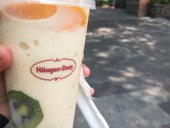 -哈根达斯(武汉天地店)