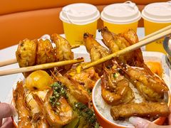 -扶摇树下·椒麻鲜活虾(石家庄勒泰广场店)