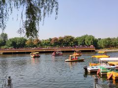 -西安汉城湖景区