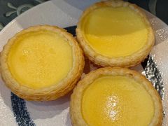 酥皮焗鸡蛋挞-北园酒家(小北路店)