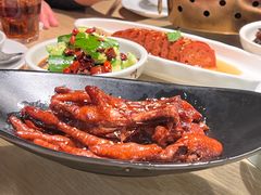 连骨头都不剩的鸡爪-佬肥猫(周浦万达店)