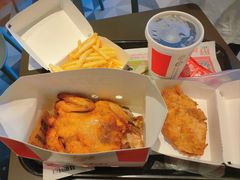 -肯德基(芳和店)