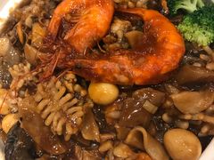 -宝轩渔府·老字号海鲜·正宗津菜(水上店)