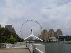 -天津之眼摩天轮