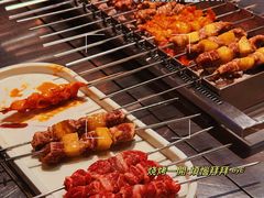 -白玉·朝鲜族烤串(南山店)