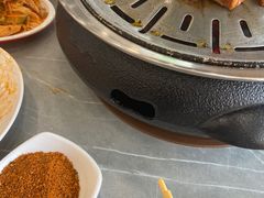-鲜风烤肉冷面(杏林店)