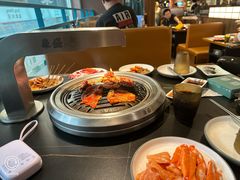 -東盛炭烤自助料理(浦东文峰广场店)