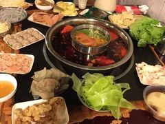 -邓莽子老火锅(鲁祖庙店)