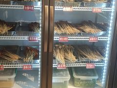 自助取餐区-钢管厂五区小郡肝火锅串串香(清河店)
