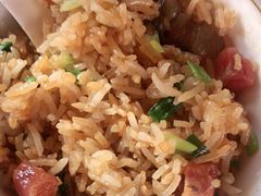 煲仔饭-原汁原味驴庄(长岭村店)