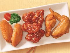 -必胜客(安盛金马店)