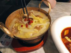 -蔴将·川菜(黄龙万科店)