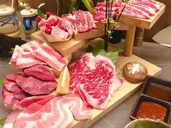 -花时·炭火烧肉(东百中心A馆店)