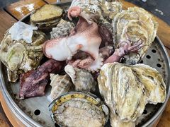 大锅海鲜-九层海鲜塔(市南店)