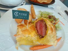 惠灵顿牛排-西语·炭烧牛排(卓越中寰店)