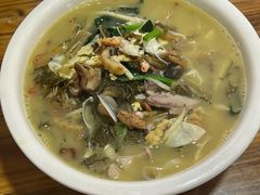 -山里人姜汁(府东小区店)