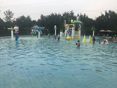 -南宫温泉水世界