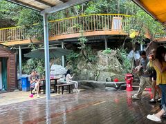 -将军关探险漂流