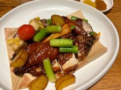 -花舍·新派粤菜·西餐·下午茶(亚运村·鸟巢店)