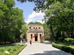 -延安杨家岭革命旧址