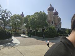 -南京银杏湖乐园