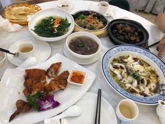 -东江渔村·古典园林·30年粤菜老字号(太和店)