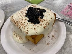 奶盖厚多士-翠华餐厅(正佳广场店)
