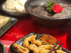 -谭鸭血老火锅·匠心(环球港旗舰店)