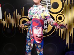 -香港杜莎夫人蜡像馆