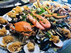 -大城·烧烤海鲜大排档(台东店)