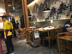 大堂-巴奴毛肚火锅(六天地店)