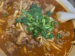 -言老头面馆(南环农贸市场店)