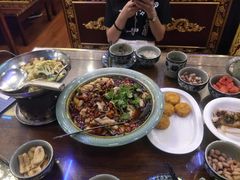 -缪氏川菜(丰盛町店)