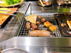 -小财盆地桌烤肉