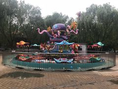 -朝阳公园游乐园