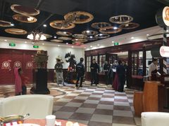 大堂-比亚森自助烤肉料理(裕华店)