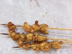 -宝记烧烤·碳锅羊肉·羊蝎子火锅·夜食社(文体路创始店)