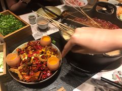 -盡膳口福跷脚牛肉火锅(合生汇购物中心店)
