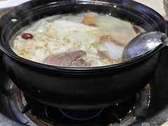 -九寨特色牦牛肉汤锅 羊肉汤锅