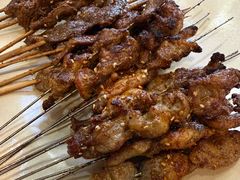 -郑记•不夜城烧烤•龙虾•虾蟹(黄鹤楼店)