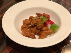 溜肉段-夏宫中餐厅(香格里拉大酒店)