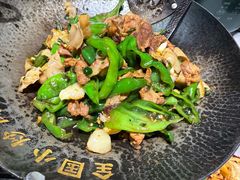 -费大厨辣椒炒肉(黄兴中心广场店)