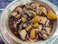 -牛一嘴·兰州牛肉面·大盘鸡(财富中心店)