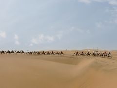 -库伦旗银沙湾旅游景区