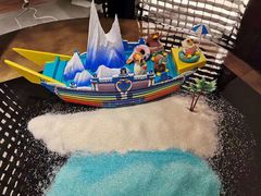 -帝企鹅自助餐厅•儿童岛•真企鹅(长隆企鹅酒店)