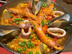 -ZAFFERANO西班牙海鲜饭(上海首店)